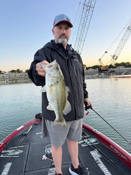 Fishing in Alba, Texas