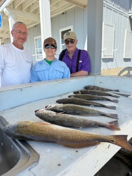 Fishing in Pasadena, Texas