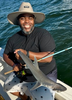 Fishing in Tampa, Florida