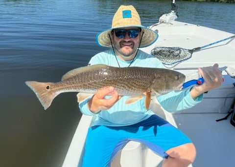 Fishing in St. Petersburg, Florida
