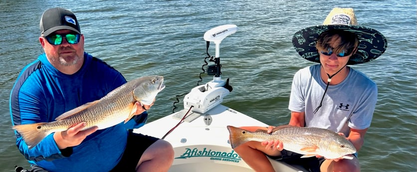 Fishing in Tampa, Florida