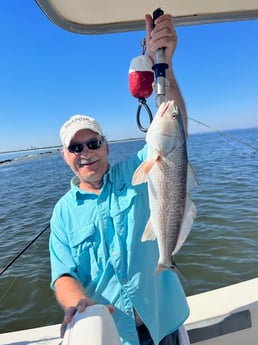 Redfish Fishing in Fernandina Beach, Florida