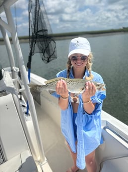 Fishing in Mount Pleasant, South Carolina