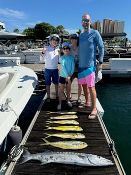 Fishing in Riviera Beach, Florida
