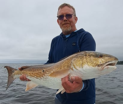 Fishing in Holly Ridge, North Carolina