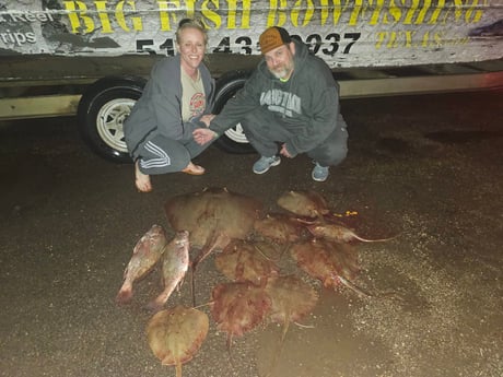 Fishing in Houston, Texas