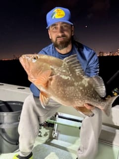 Fishing in Miami, Florida