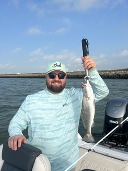 Fishing in League City, Texas