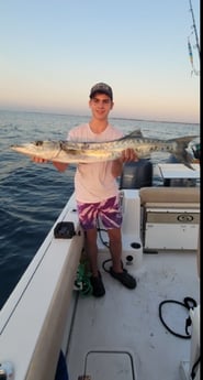 Fishing in Lake Worth, Florida