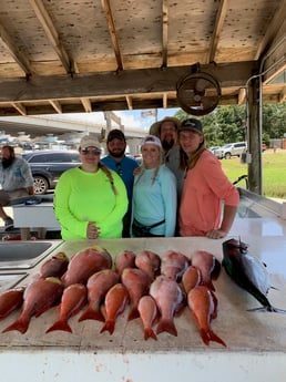 Fishing in Pensacola, Florida