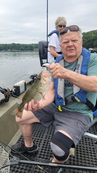 Fishing in Harrison, Tennessee