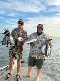 Fishing in South Padre Island, Texas