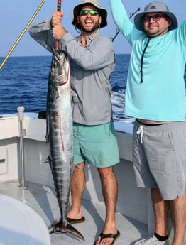 Wahoo Fishing in Destin, Florida