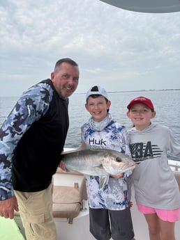 Fishing in Lake Worth Beach, Florida