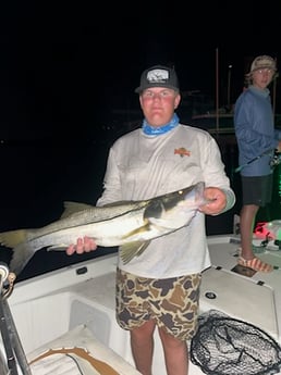 Fishing in Jensen Beach, Florida