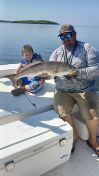 Fishing in Crystal River, Florida