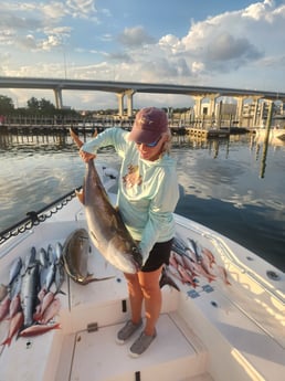 Fishing in Pensacola, Florida