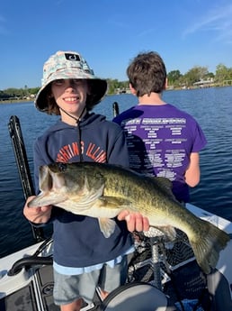 Fishing in Kissimmee, Florida