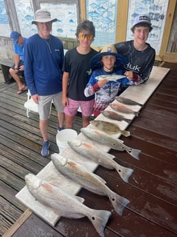 Fishing in Pensacola, Florida