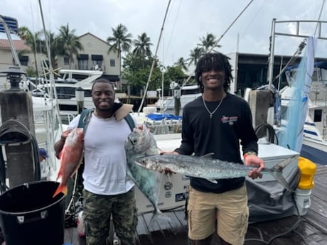 Fishing in Fort Lauderdale, Florida