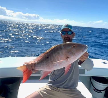 Fishing in Marathon, Florida