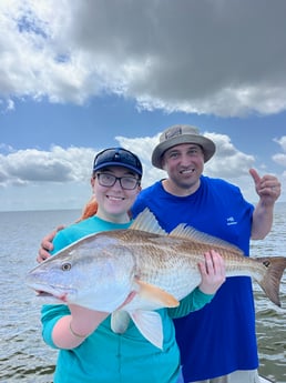 Fishing in Lacombe, Louisiana