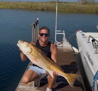 Fishing in Corpus Christi, Texas