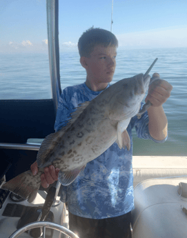 Fishing in Port Charlotte, Florida