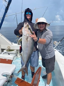 Amberjack Fishing in West Palm Beach, Florida