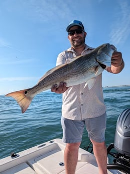 Fishing in New Smyrna Beach, Florida