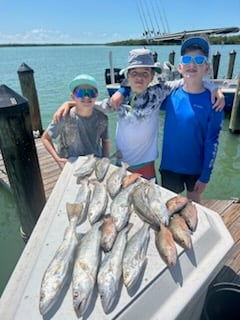 Fishing in Marco Island, Florida