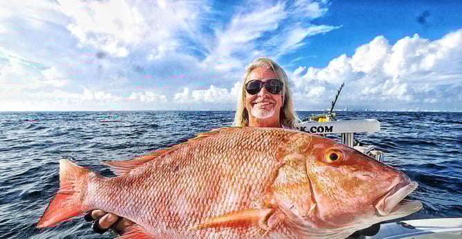 Fishing in Pompano Beach, Florida