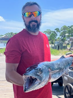 Fishing in Gulf Shores, Alabama