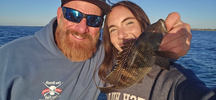 Fishing in Narragansett, Rhode Island