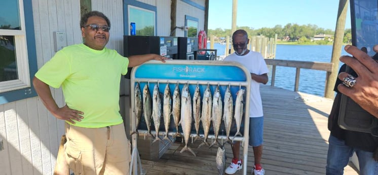 Fishing in Panama City, Florida