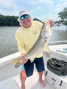 Fishing in Chokoloskee, Florida