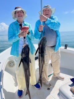 Fishing in Chokoloskee, Florida