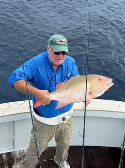 Fishing in Marathon, Florida