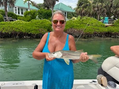 Fishing in Fort Myers Beach, Florida
