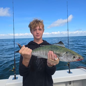 Fishing in Narragansett, Rhode Island