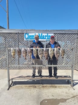 Fishing in Corpus Christi, Texas