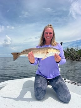 Fishing in Okeechobee, Florida