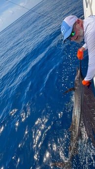 Fishing in Quepos, Costa Rica