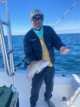 Fishing in Destin, Florida