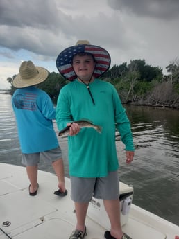 Speckled Trout Fishing in New Smyrna Beach, Florida