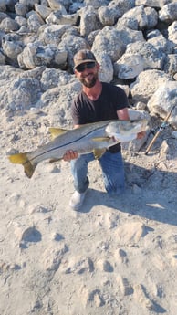 Fishing in Sebastian, Florida