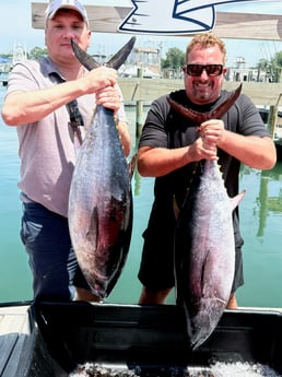 Fishing in Montauk, New York
