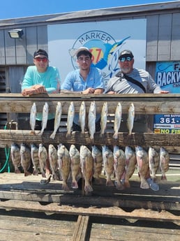Fishing in Corpus Christi, Texas