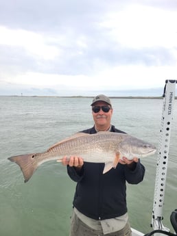 Redfish Fishing in Port O'Connor, Texas