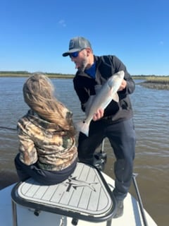 Fishing in Ponte Vedra Beach, Florida